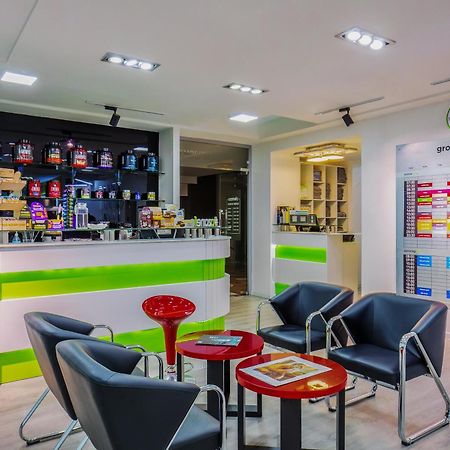 Darhan Boutique Hotel Tasjkent Buitenkant foto