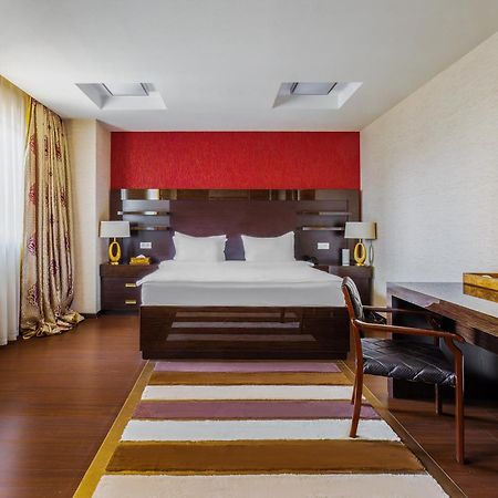 Darhan Boutique Hotel Tasjkent Buitenkant foto