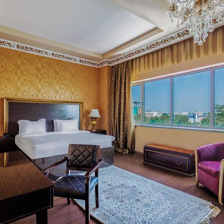 Darhan Boutique Hotel Tasjkent Buitenkant foto