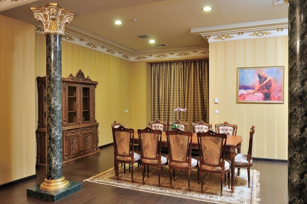 Darhan Boutique Hotel Tasjkent Buitenkant foto