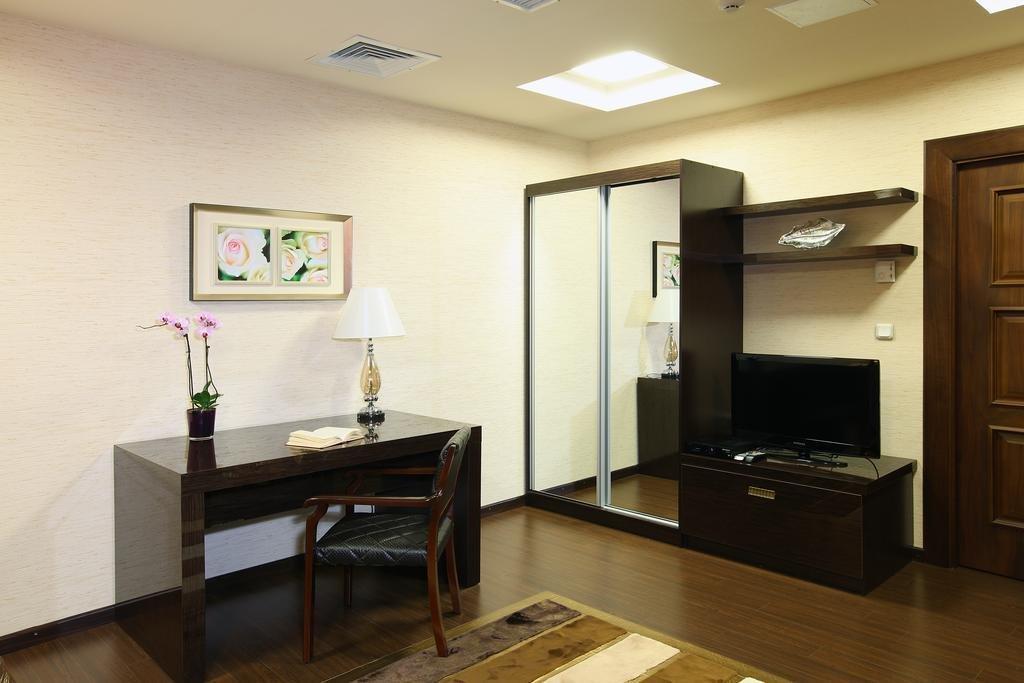 Darhan Boutique Hotel Tasjkent Buitenkant foto