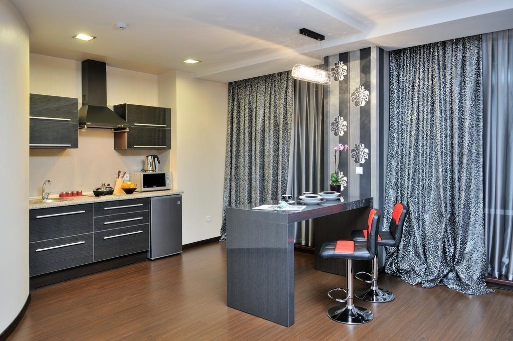 Darhan Boutique Hotel Tasjkent Buitenkant foto