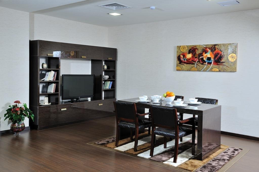 Darhan Boutique Hotel Tasjkent Buitenkant foto