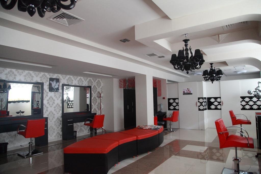 Darhan Boutique Hotel Tasjkent Buitenkant foto