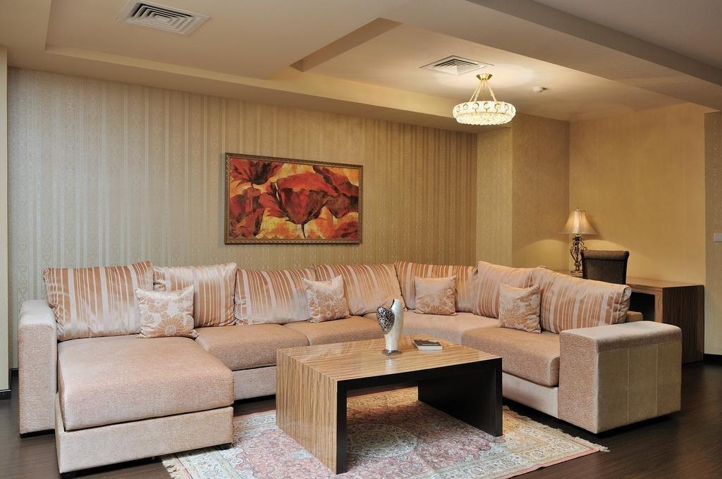 Darhan Boutique Hotel Tasjkent Buitenkant foto