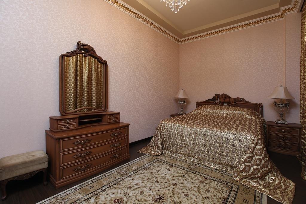 Darhan Boutique Hotel Tasjkent Buitenkant foto