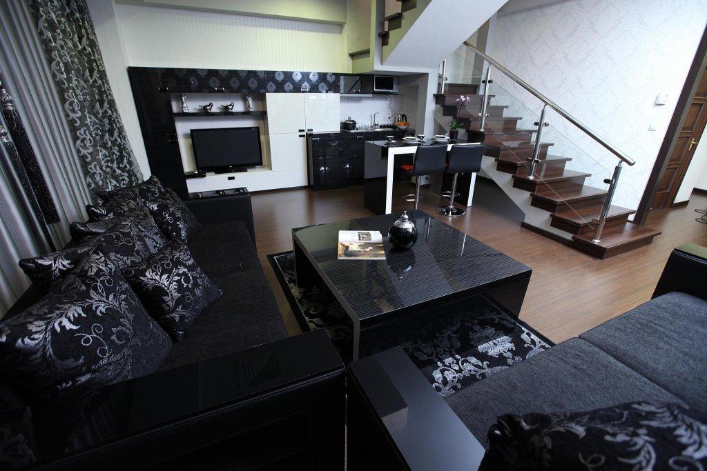 Darhan Boutique Hotel Tasjkent Buitenkant foto