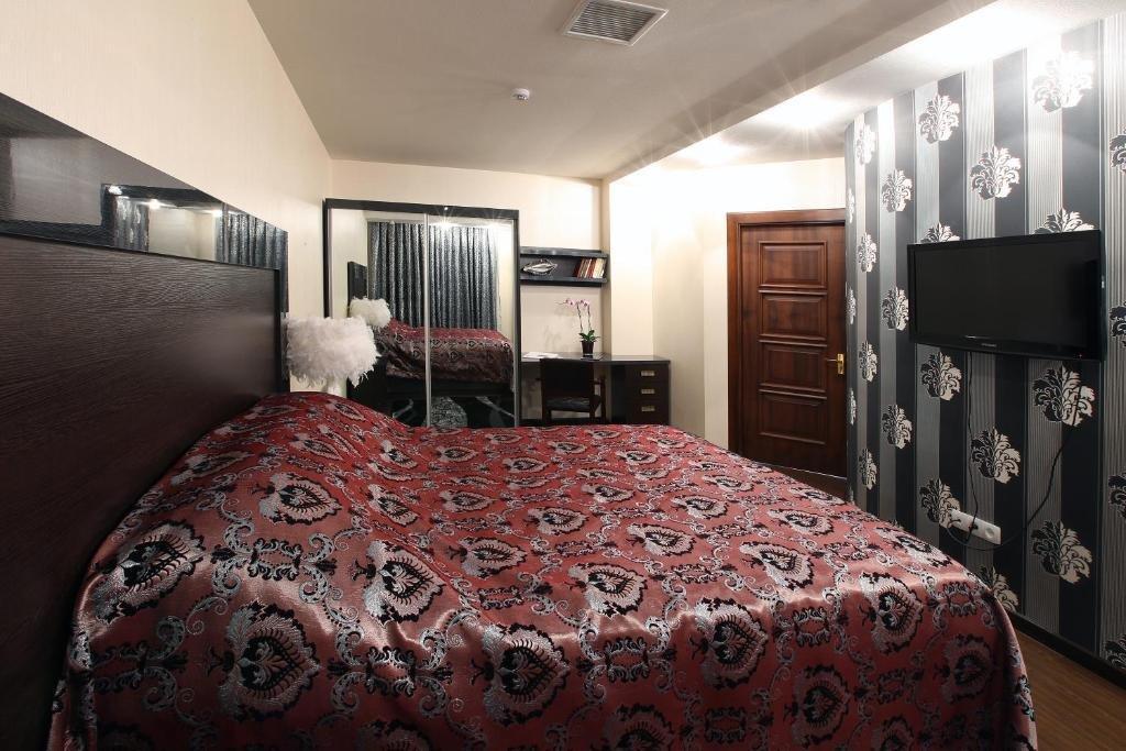 Darhan Boutique Hotel Tasjkent Buitenkant foto
