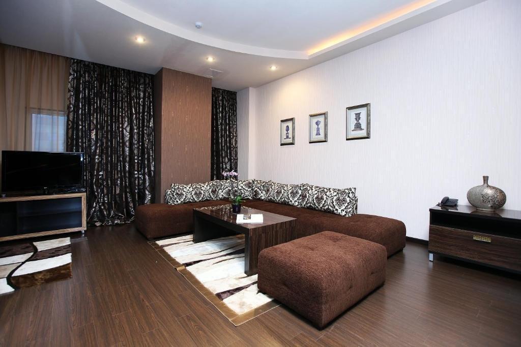 Darhan Boutique Hotel Tasjkent Buitenkant foto