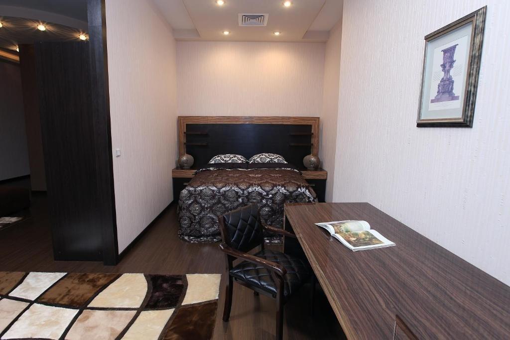 Darhan Boutique Hotel Tasjkent Buitenkant foto