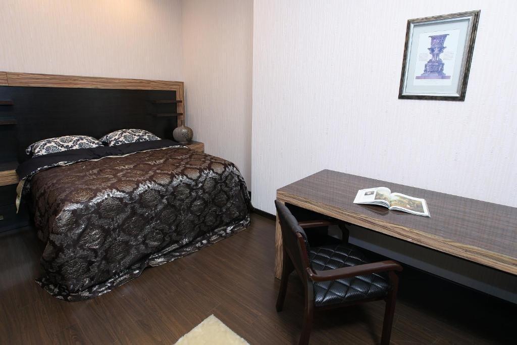 Darhan Boutique Hotel Tasjkent Buitenkant foto