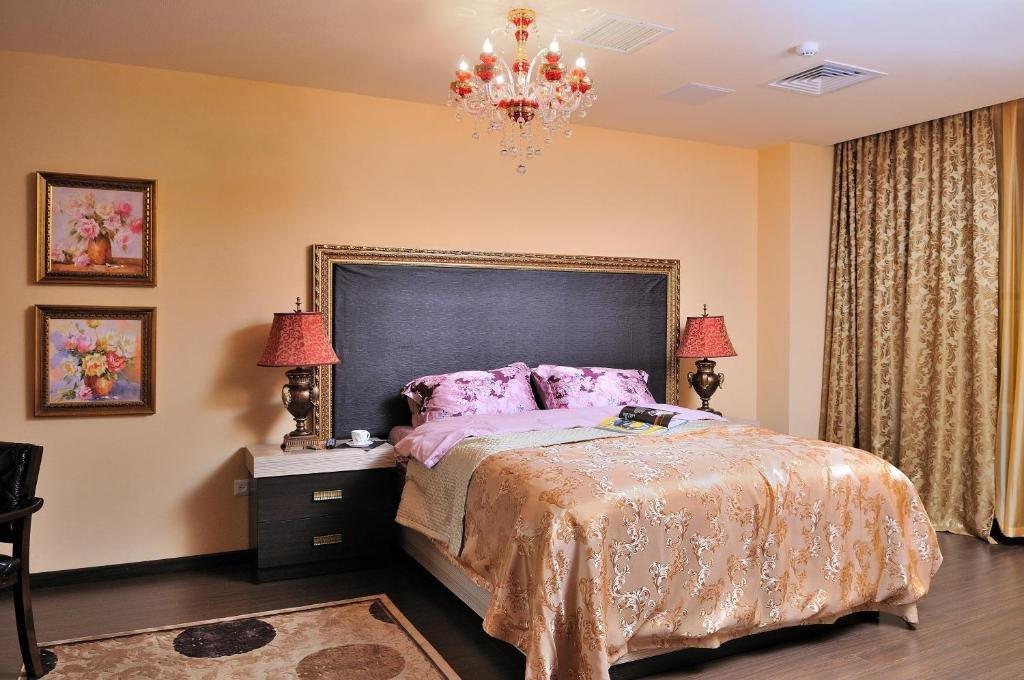 Darhan Boutique Hotel Tasjkent Buitenkant foto