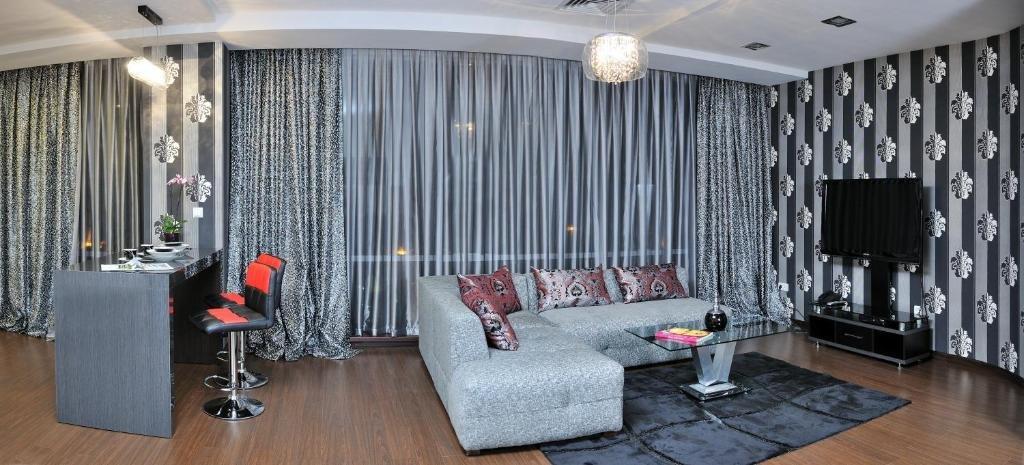 Darhan Boutique Hotel Tasjkent Buitenkant foto