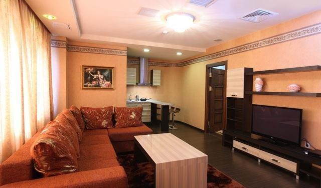 Darhan Boutique Hotel Tasjkent Buitenkant foto
