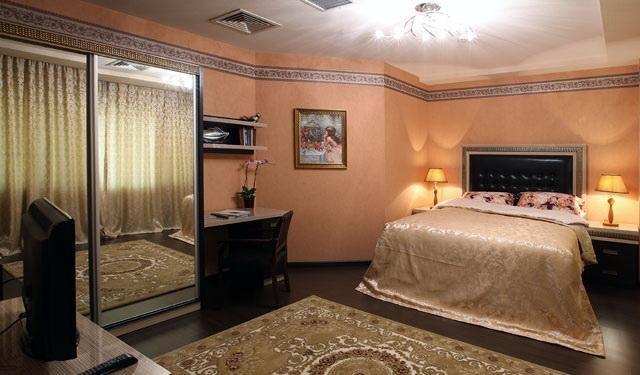Darhan Boutique Hotel Tasjkent Buitenkant foto