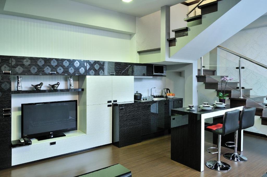 Darhan Boutique Hotel Tasjkent Buitenkant foto