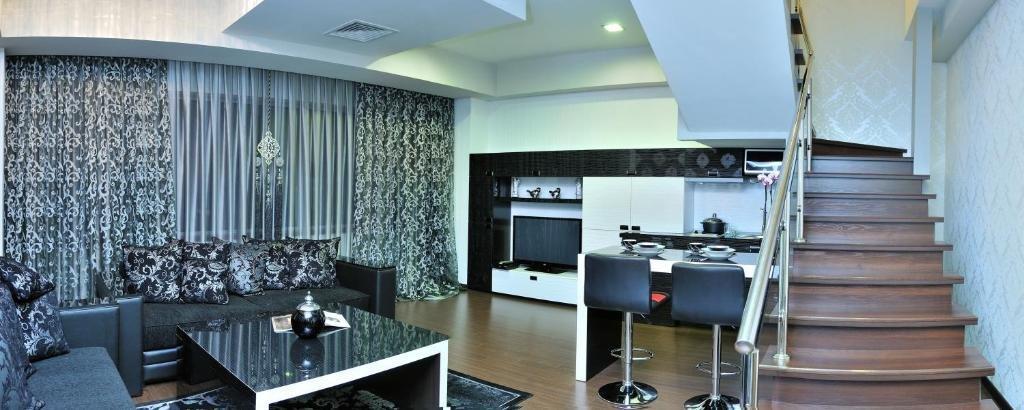 Darhan Boutique Hotel Tasjkent Buitenkant foto