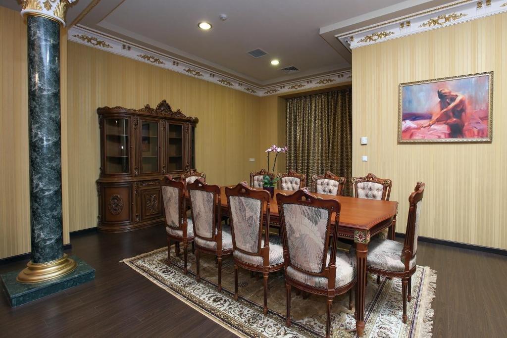 Darhan Boutique Hotel Tasjkent Buitenkant foto