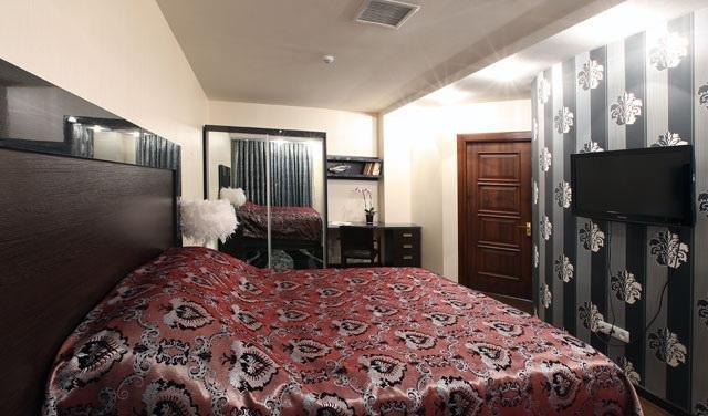 Darhan Boutique Hotel Tasjkent Buitenkant foto