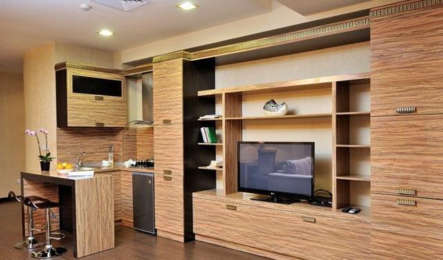 Darhan Boutique Hotel Tasjkent Buitenkant foto