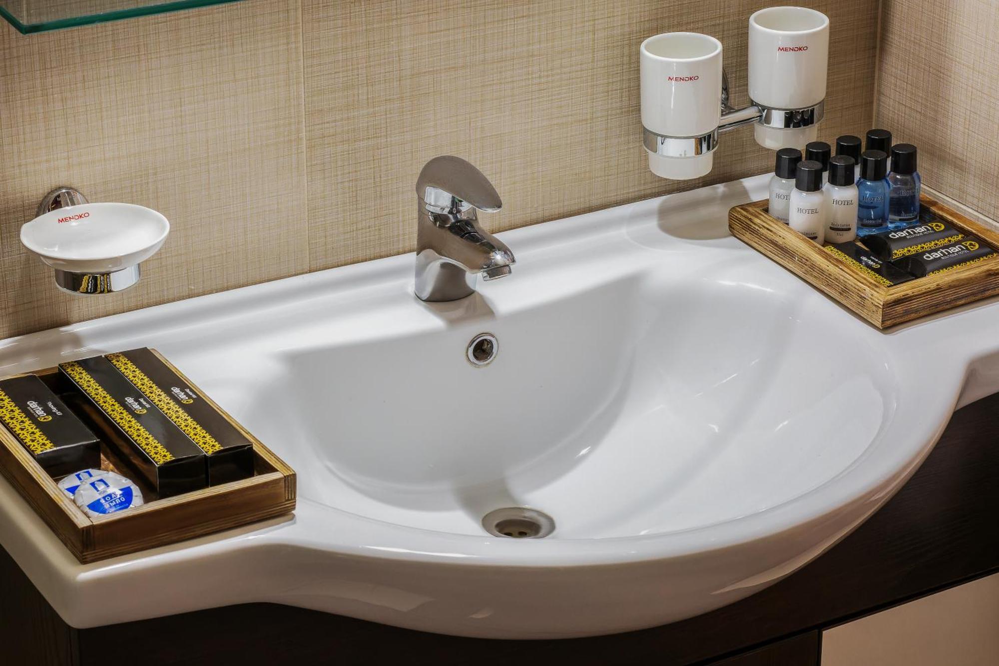 Darhan Boutique Hotel Tasjkent Buitenkant foto