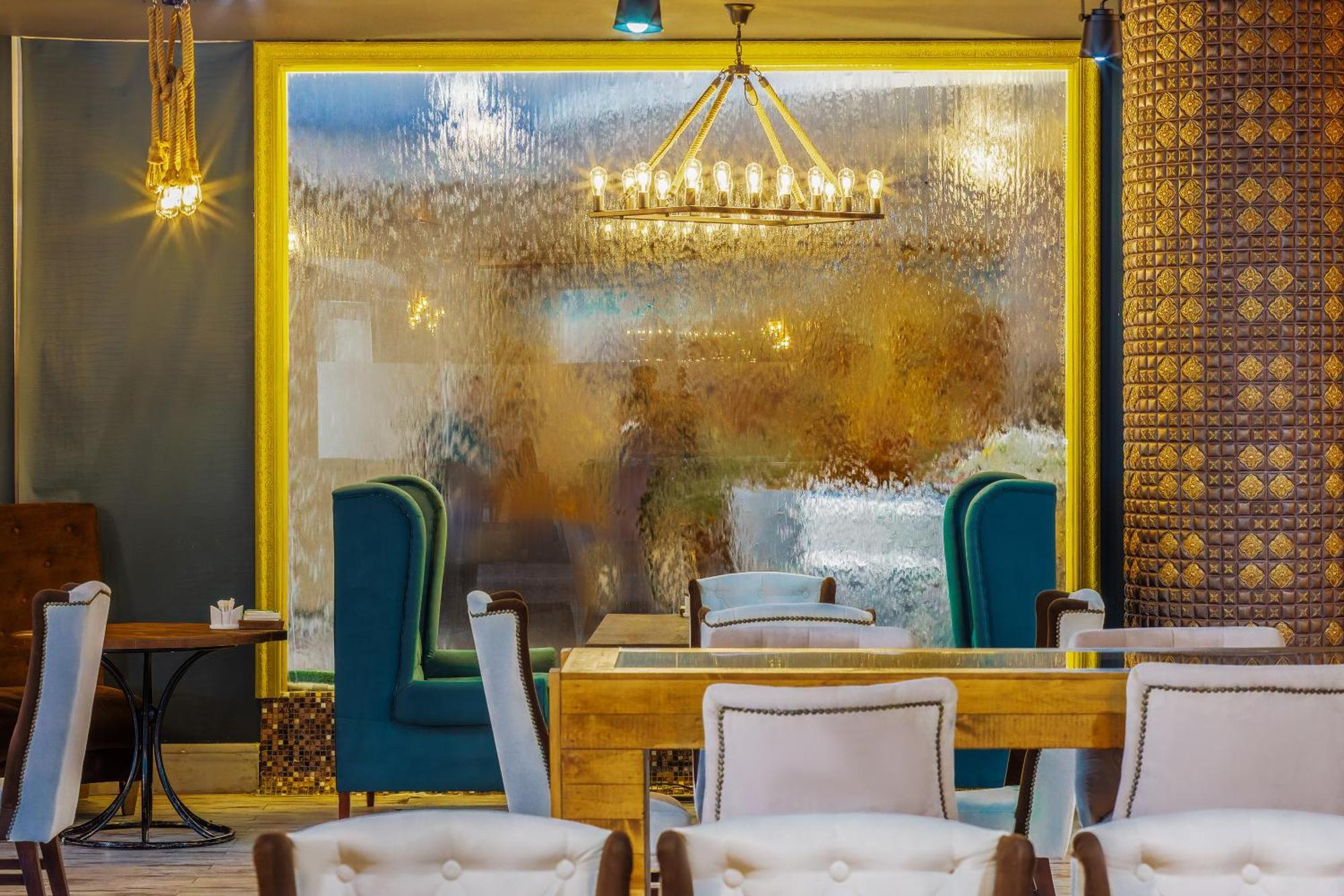 Darhan Boutique Hotel Tasjkent Buitenkant foto