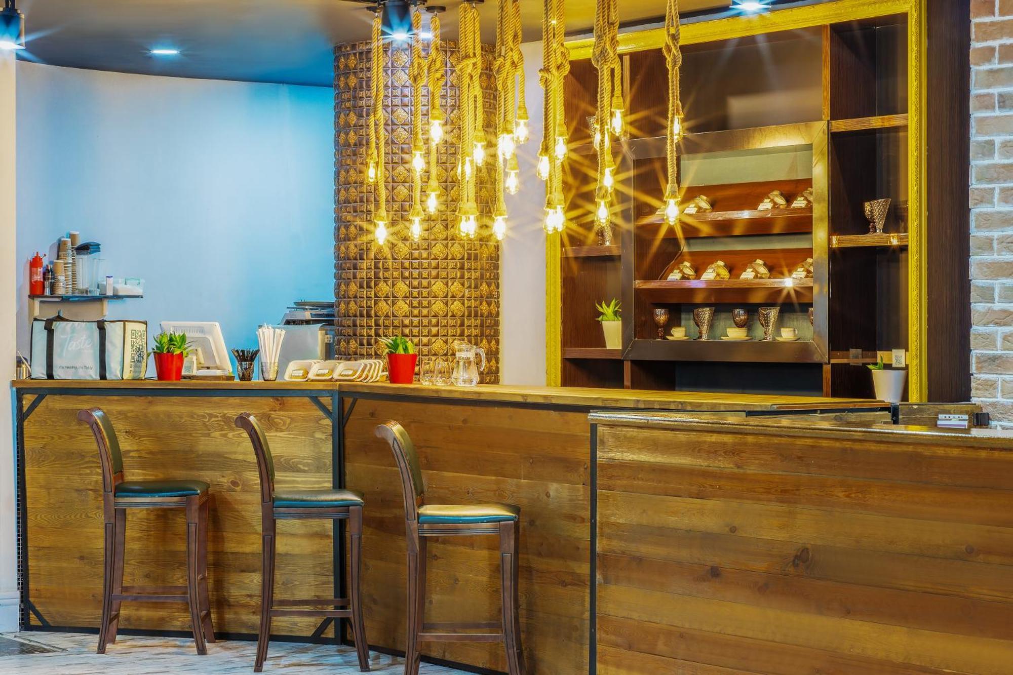 Darhan Boutique Hotel Tasjkent Buitenkant foto