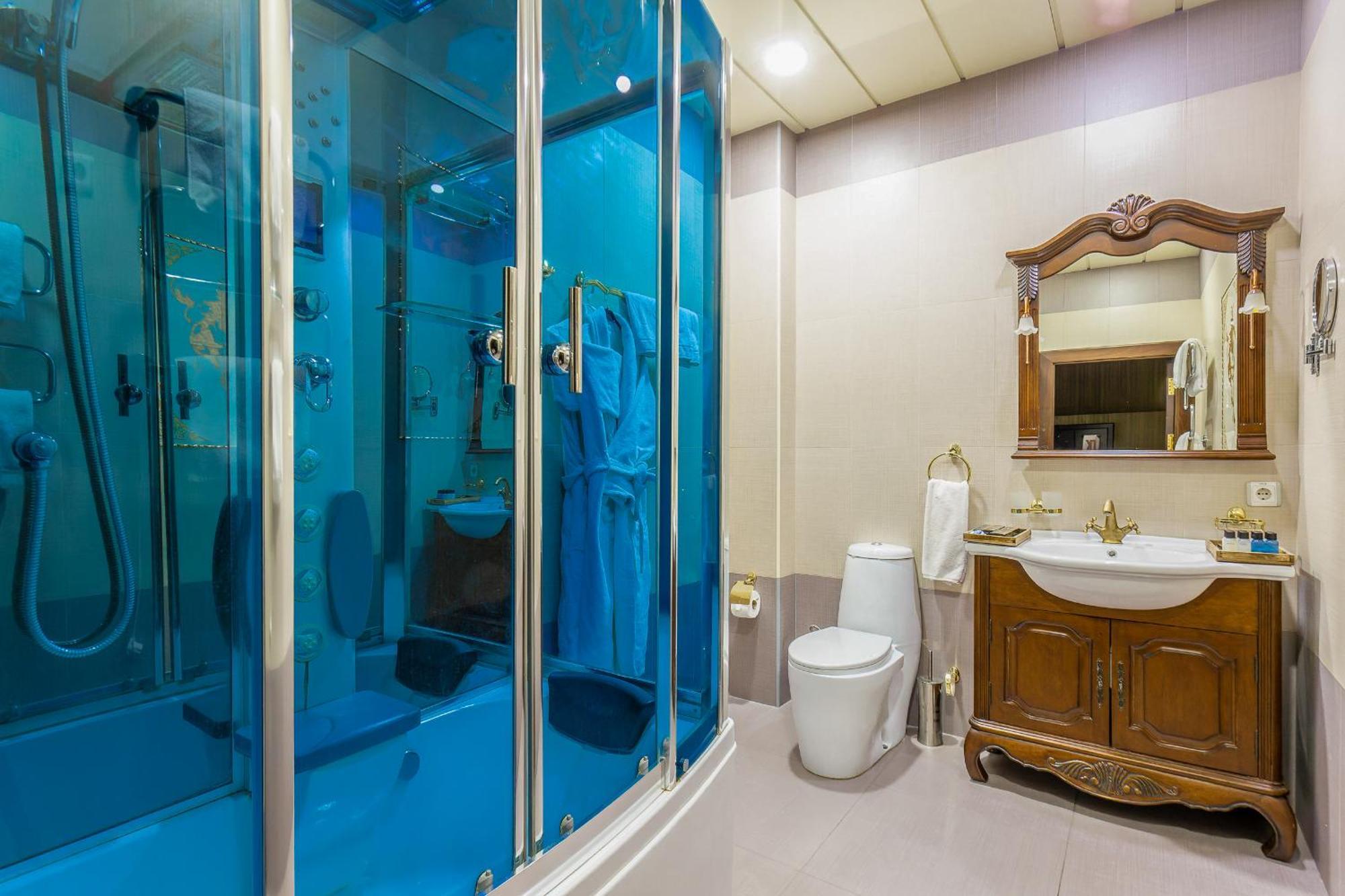 Darhan Boutique Hotel Tasjkent Buitenkant foto