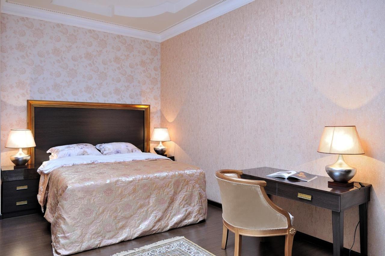 Darhan Boutique Hotel Tasjkent Buitenkant foto