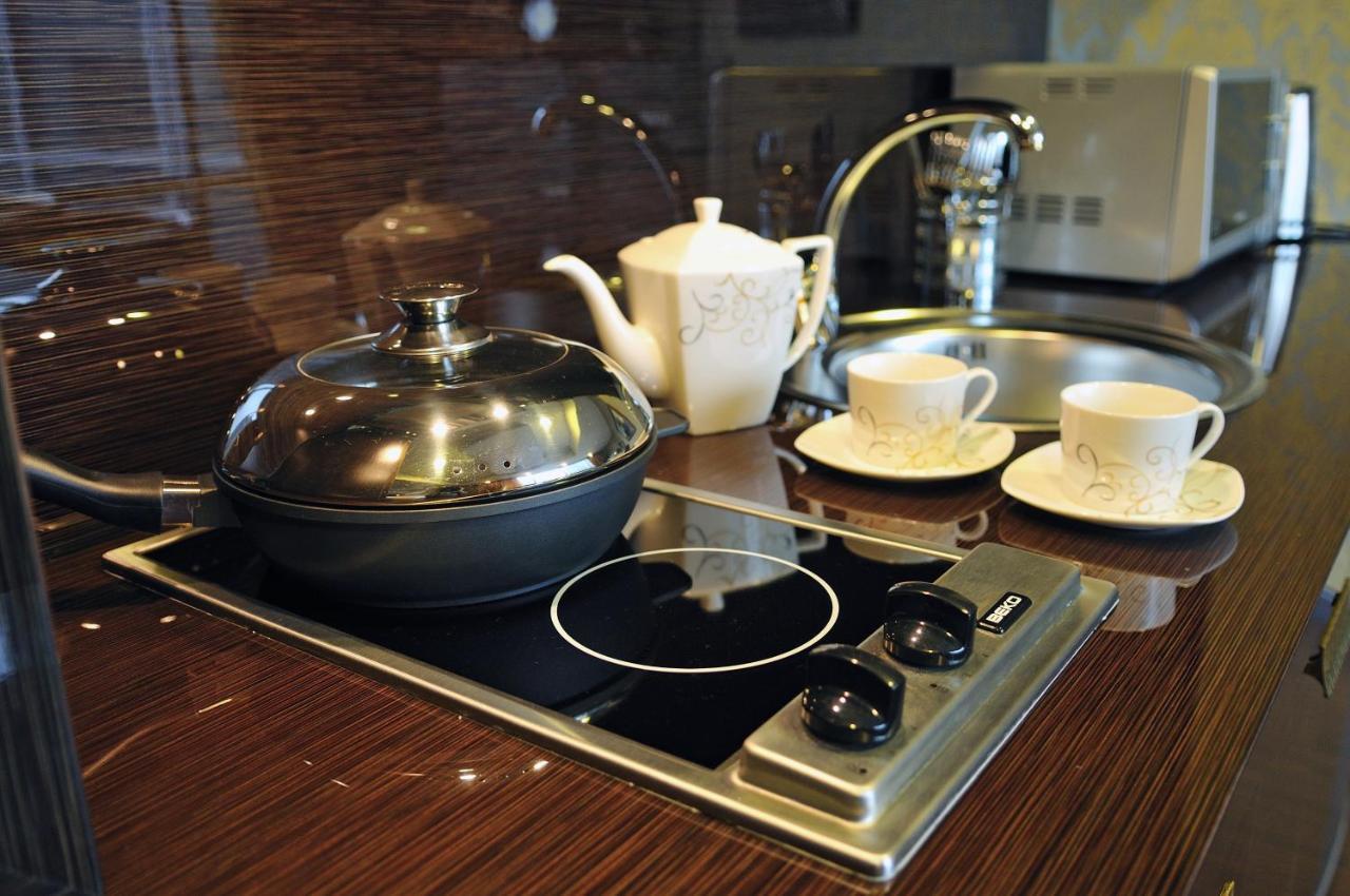 Darhan Boutique Hotel Tasjkent Buitenkant foto
