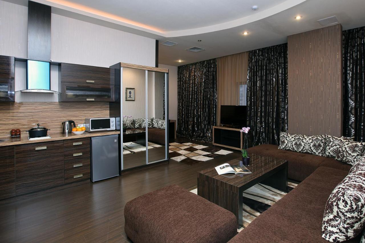Darhan Boutique Hotel Tasjkent Buitenkant foto
