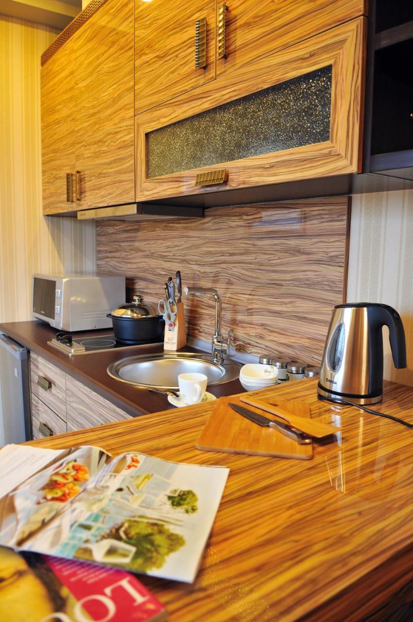 Darhan Boutique Hotel Tasjkent Buitenkant foto