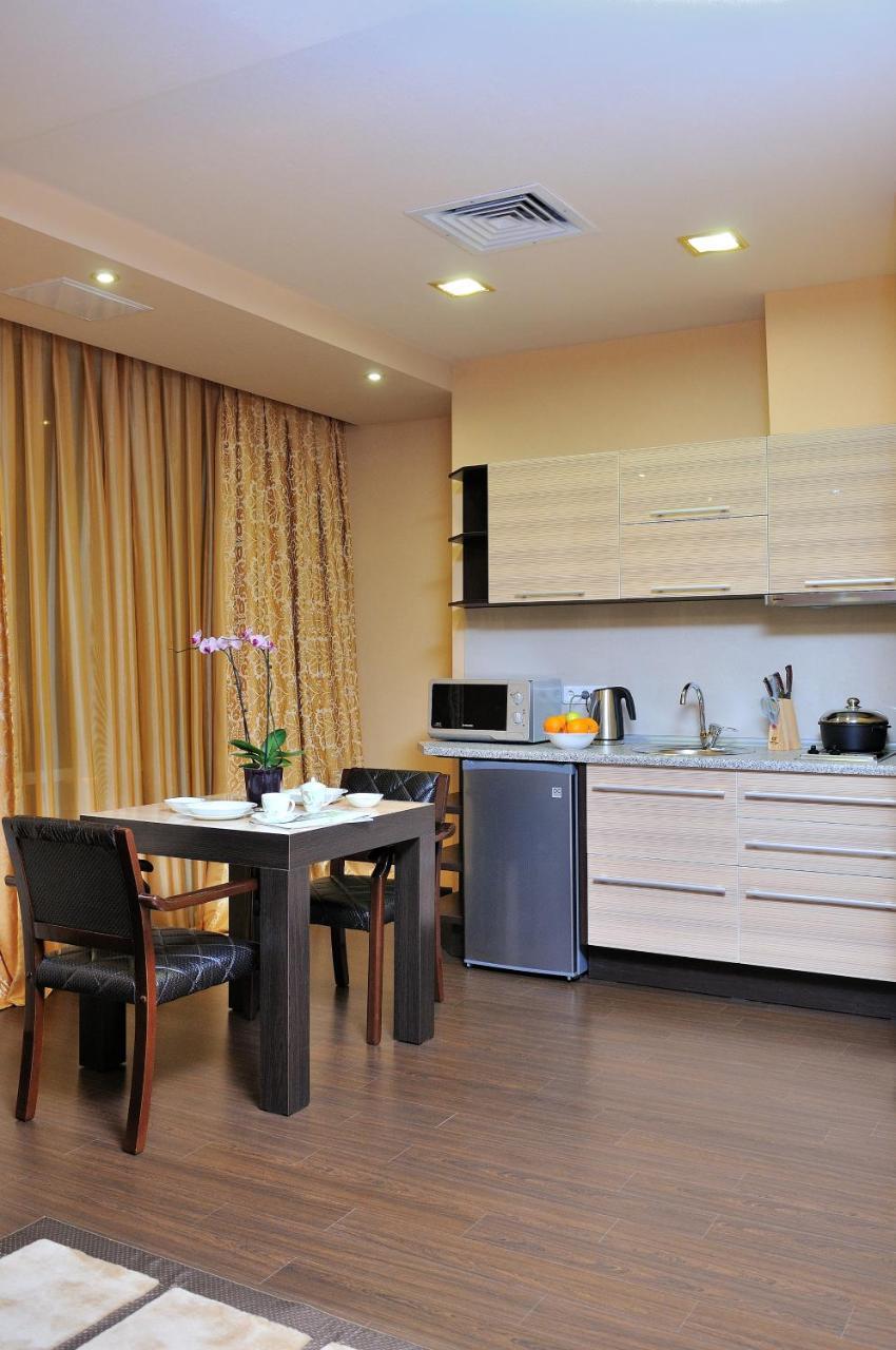 Darhan Boutique Hotel Tasjkent Buitenkant foto
