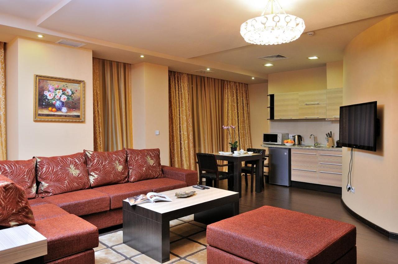 Darhan Boutique Hotel Tasjkent Buitenkant foto