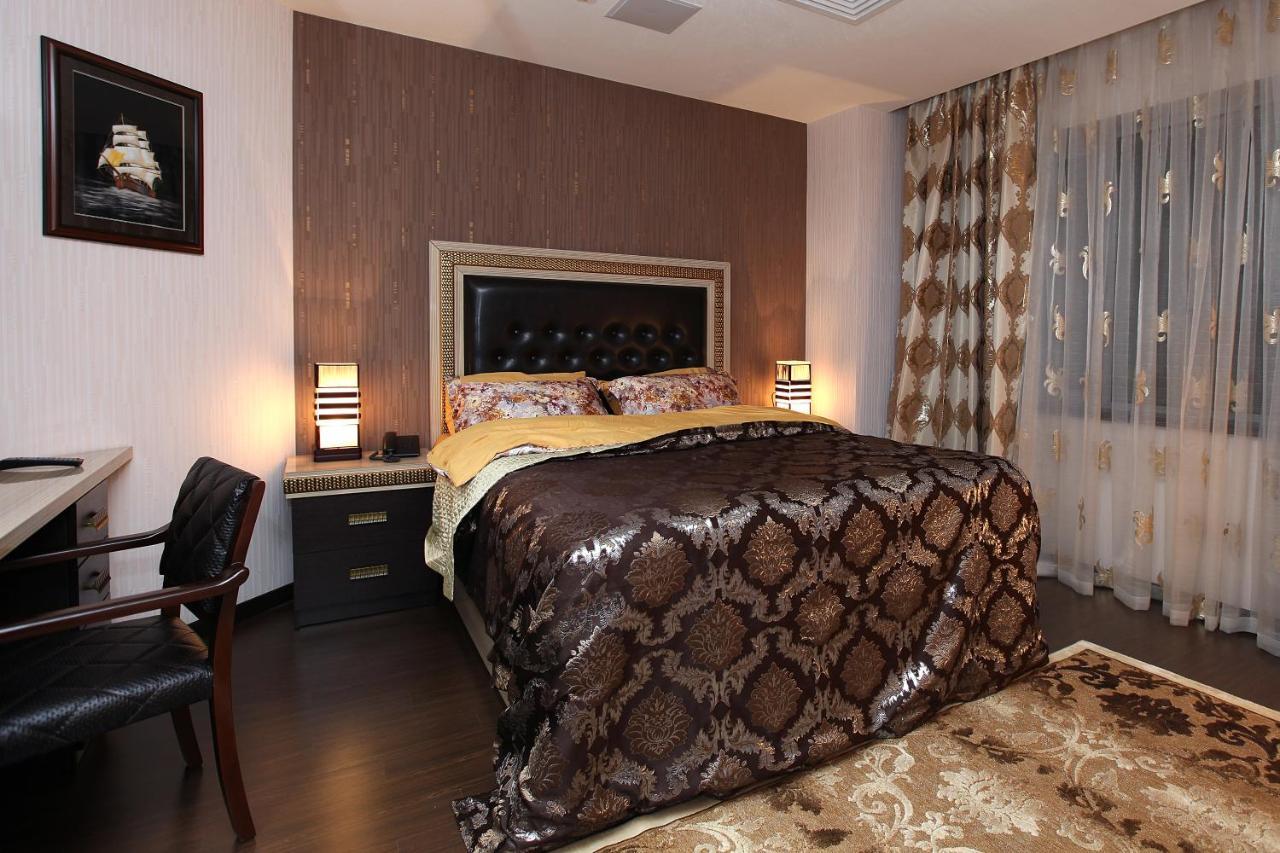 Darhan Boutique Hotel Tasjkent Buitenkant foto