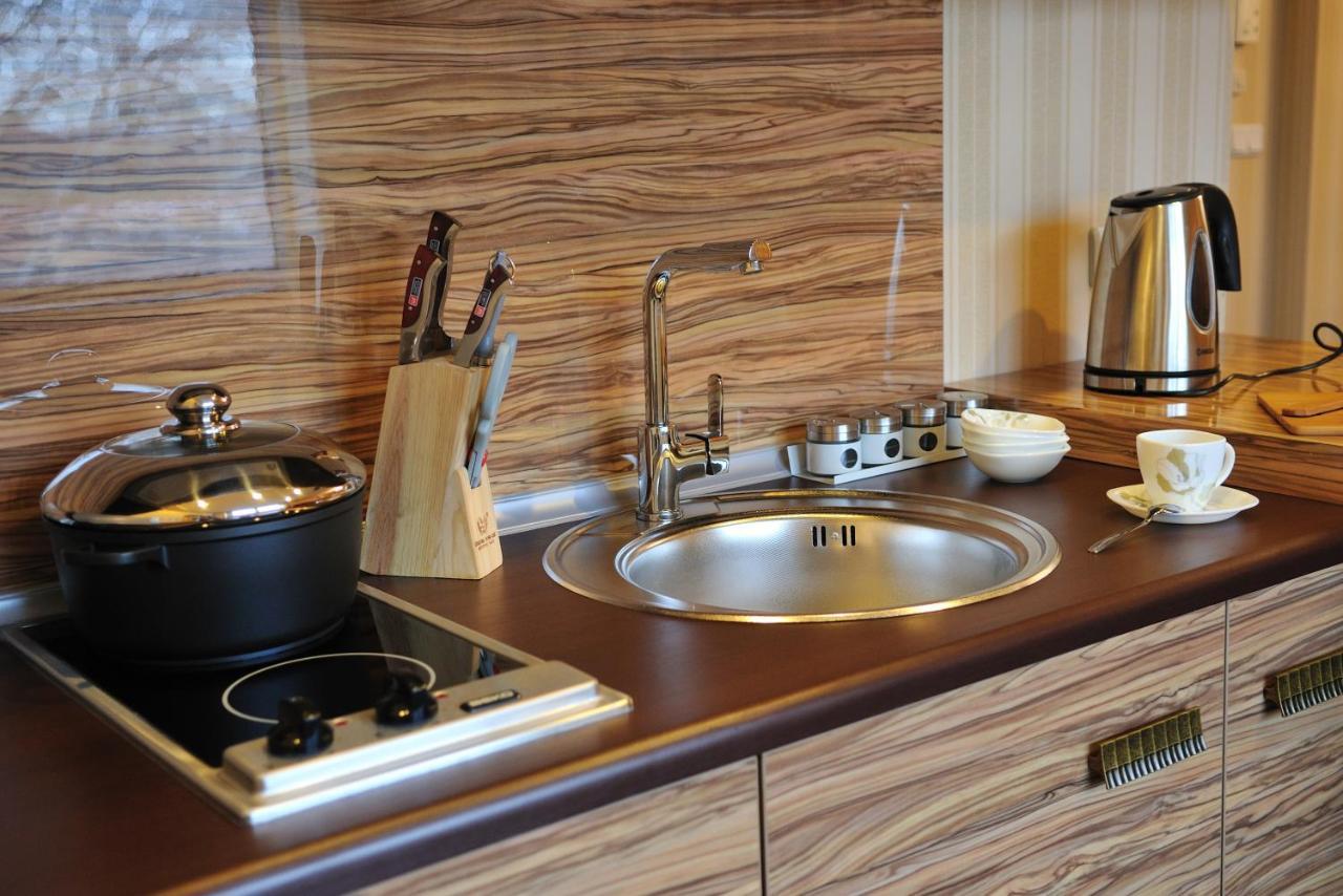Darhan Boutique Hotel Tasjkent Buitenkant foto